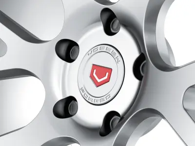 VOSSEN VPS 306 WHEEL 3D model
