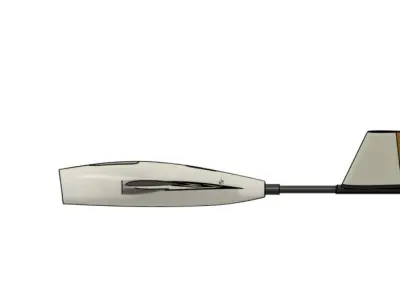 ZOHD Altus 1100mm 3d model 3D print model