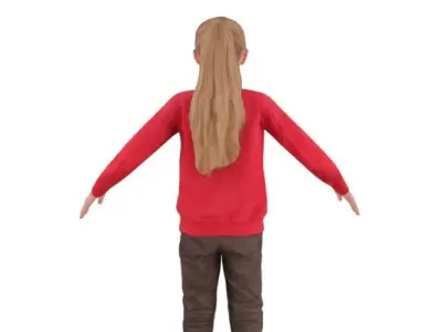 Elena Rigged 001