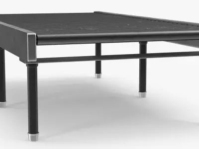 Conveyors Collection 3D model