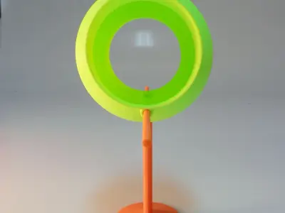 Bird feeder Free 3D print model buy