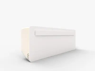 Cooper and Hunter Mini Split AC 3D model