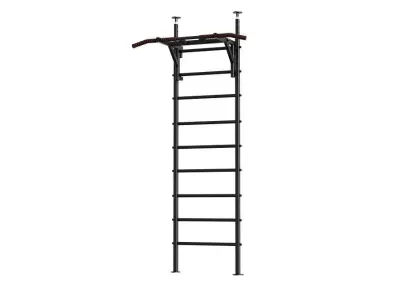 Swedish Wall BLENDER 3D Model Cycles 3D model
