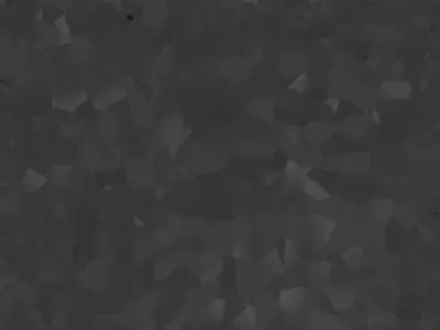 Pipe Connector with Blue Caps 3D model