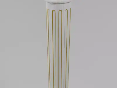 furniture leg 3D print model purchase
