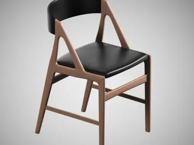 chair 218 3D model