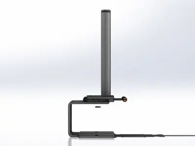 Washer Dispenser - Dispenser de Arruela 3D model