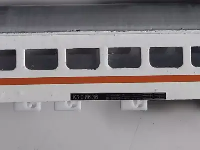 Gerbong Kereta Ekonomi Free 3D print model