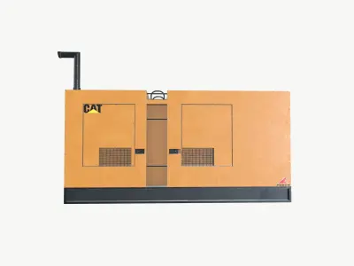 Generator 3D model purchase