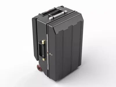 Suitcase 08 3D model