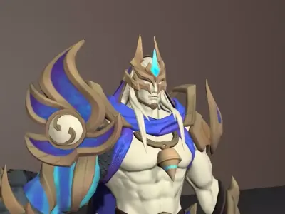 ranyo 3D model