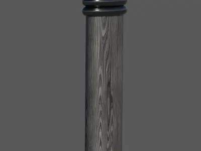 Gladius Roman Sword 3D model