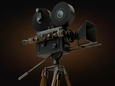 Cammea 3D model