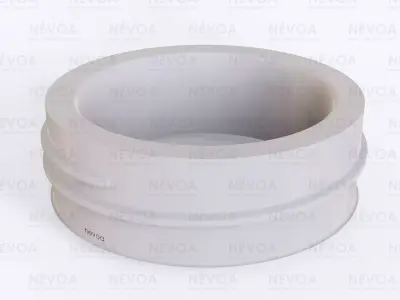 Neck finish - SP 444 - 56 - voluntary standard 3D model