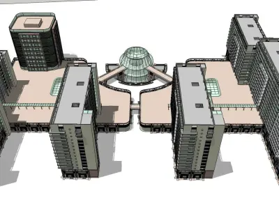 Sketchup 253 3D model