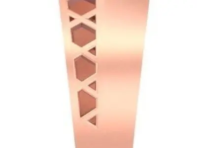 Net  Mens 3d Printable Model GR-34 3D print model