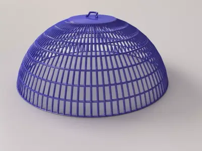 Food Cover 3D model
