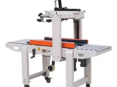 Carton Sealing Machine 3D model purchase