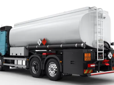  Volvo FM 2020 Tanker 
