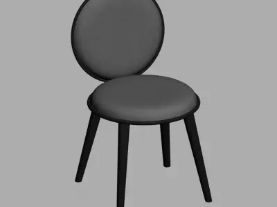 chair 111 3D model