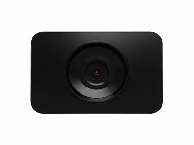 Camera 3D Model 3D model