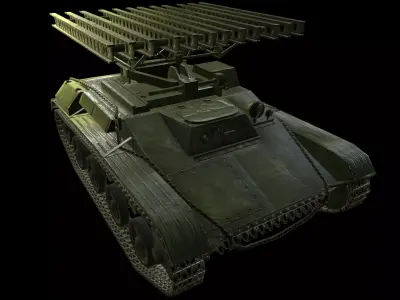 bm  8   24 Low-poly 3D model