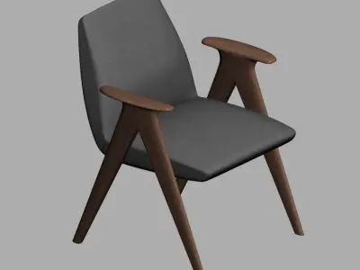 chair 119 3D model
