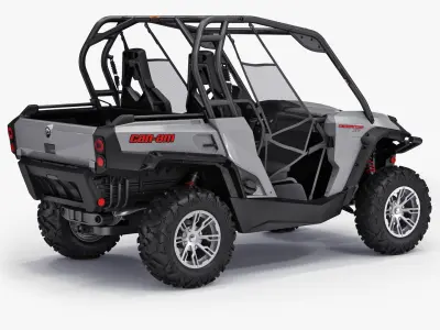  Can-Am Commander XT 1000 