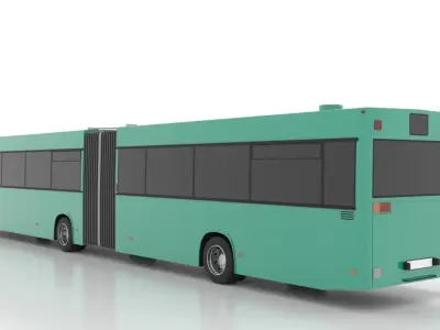MAN 793 SG312 Low Low-poly 3D model