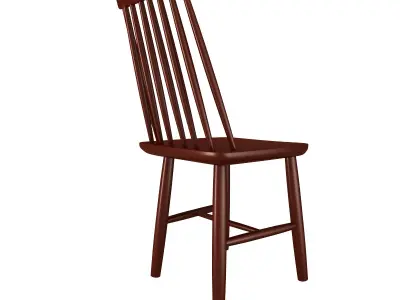 Bench and Chair 29 3D model