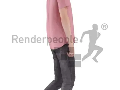 Joko Animated 002 Walking