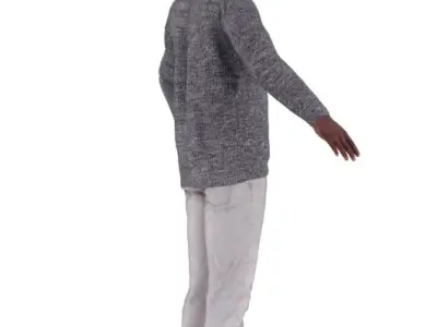 Jamal Rigged 002