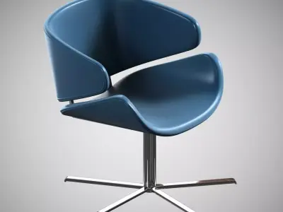 chair 190 3D model