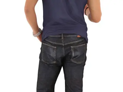 Shawn Posed 006