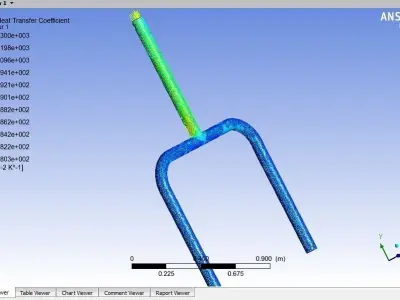 Water Mixer  Free 3D model