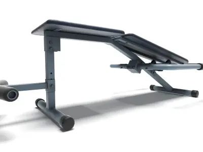 Ab King Free 3D model