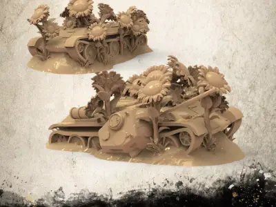 Retribution Free 3D print model