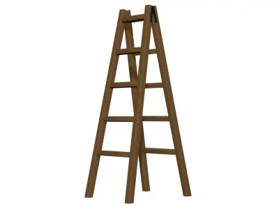 Ladder 3D model buy
