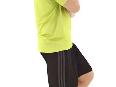 Toshiro Posed 004