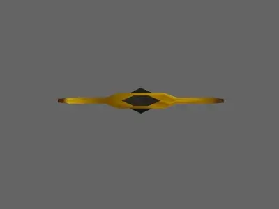 Medieval Sword - Espada Low-poly 3D model