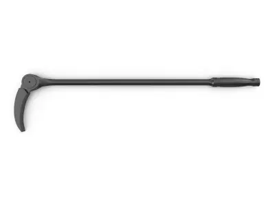 SO Multi position 36 Prybar PBMP36A Low-poly 3D model