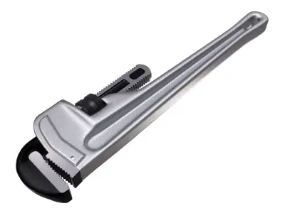 Pipe Wrench   3D model