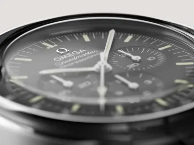  Omega Speedmaster Moonwatch Professional 