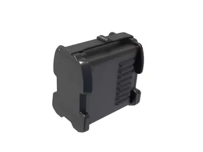 Welding Machine 3D print model buy