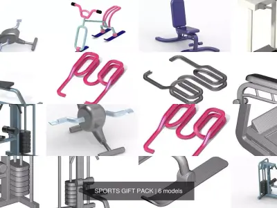 SPORTS GIFT PACK