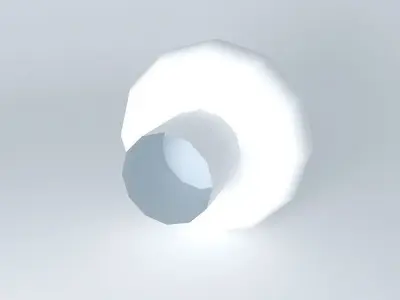 HDW KNOB Free 3D model