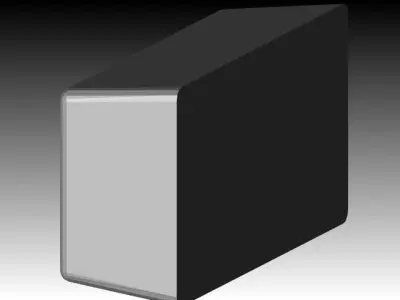 Any Key Free 3D model