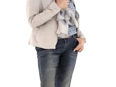Roberta Posed 008