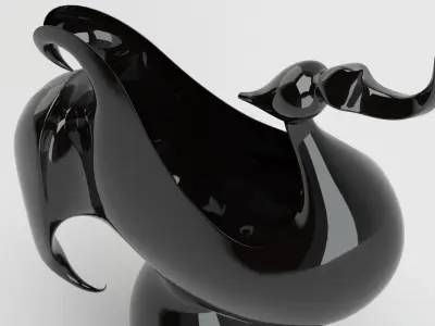 Decoration 32 3D model