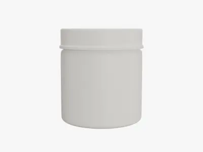 Protein Jar 3D model